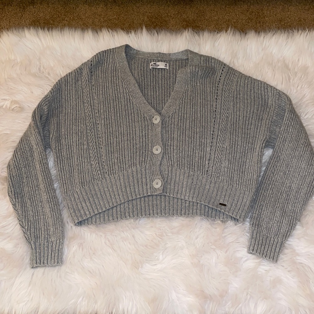 Hollister Cardigan